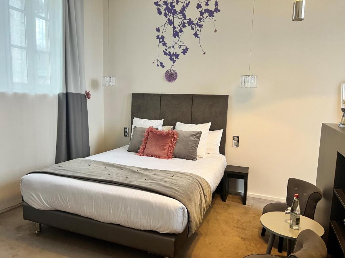 Hotel Chateau De Lacan 브리브라가야르드 외부 사진