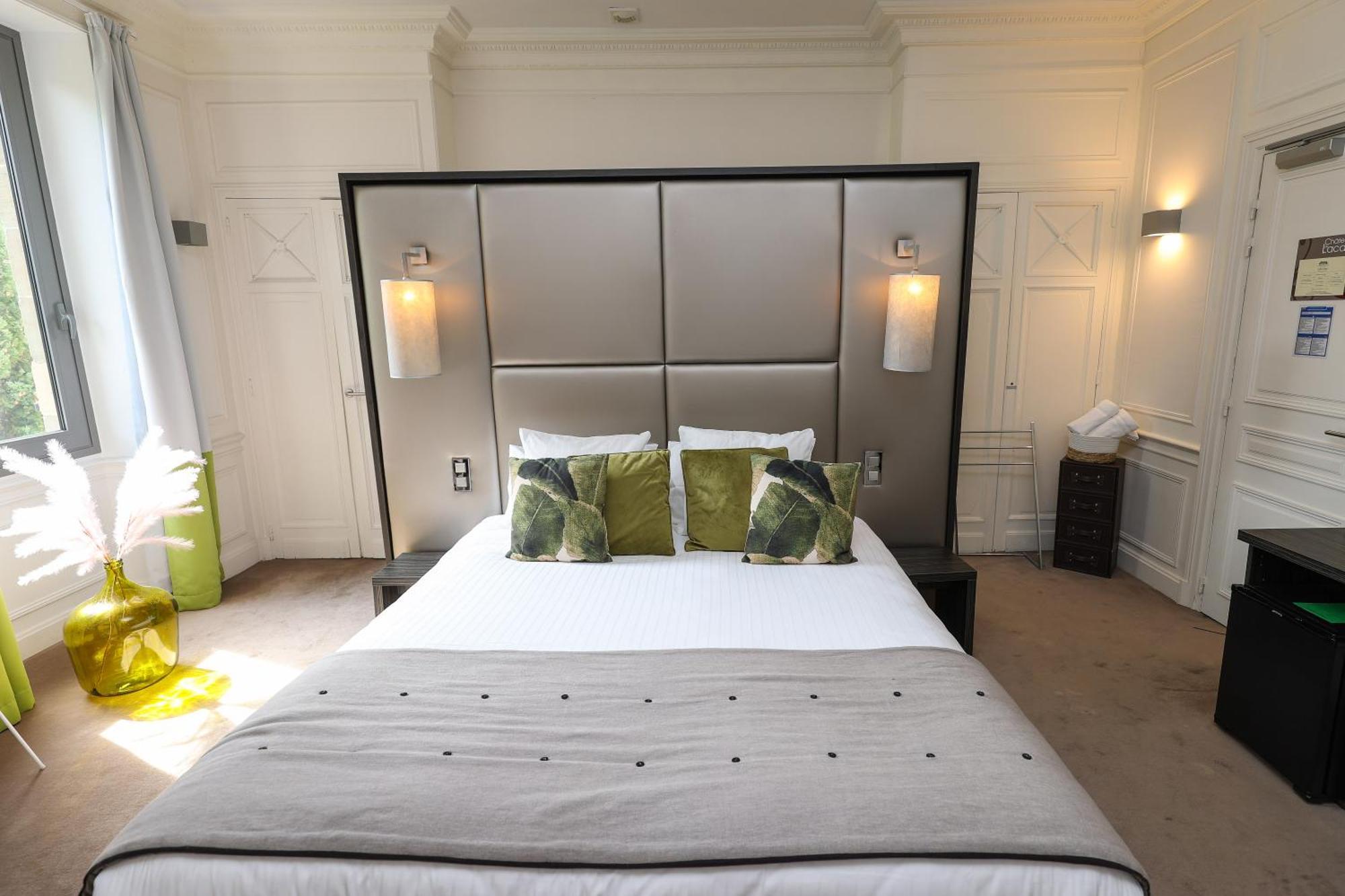 Hotel Chateau De Lacan 브리브라가야르드 외부 사진